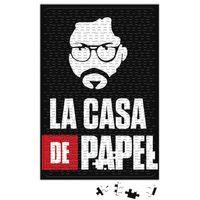La Casa De Papel 010 Puzzle 240 Parça Yapboz