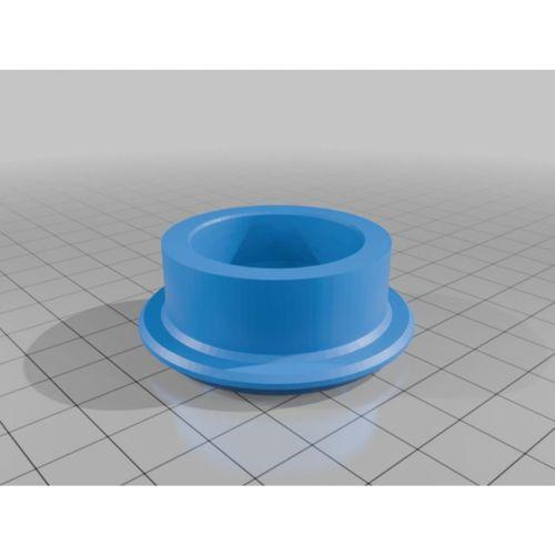 Makara Tutucu Kapak Uzun Versiyon 3D Baskı (Bu ürün Sadece Plastik parçadır - Almadan Önce Soru Sorabilirsiniz)