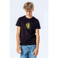 Pokemon Pikachu Gym Baskılı Unisex Çocuk Siyah T-shirt