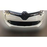 Renault Clio Uyumlu 4 Hatchback Ön Tampon Eki Boyalı(Düz Kasaya Uygundur)
