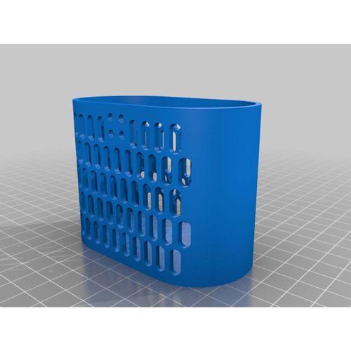 Şarap Şişesi Tutucu 3D Baskı (Bu ürün Sadece Plastik parçadır - Almadan Önce Soru Sorabilirsiniz)