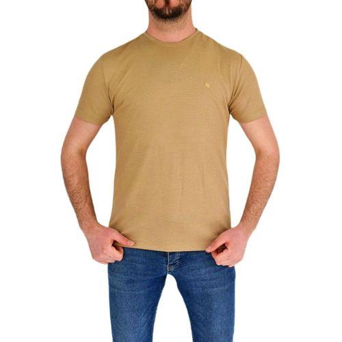 Erkek Sıfır Yaka Tişört Ottoman BGL-ST01890