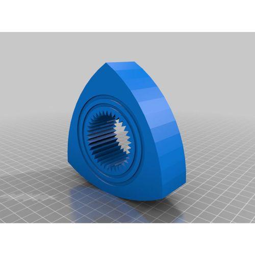 Döner Motor Rotoru (Bu ürün Sadece Plastik parçadır - Almadan Önce Soru Sorabilirsiniz)