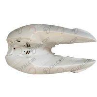 FALCON Falcon Dizlik Beyaz- Retro 110