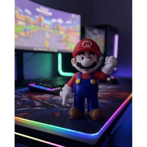 Süper Mario Koleksiyonluk Dekoratif Biblo Oyun Karakter Figürü