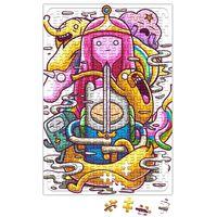 Adventure Time Marceline Jack Finn Cartoon Network Puzzle 240