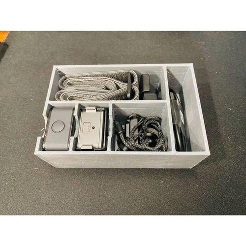 DJI Action 2 Kılıf 3D Baskı (Bu ürün Sadece Plastik parçadır - Almadan Önce Soru Sorabilirsiniz)