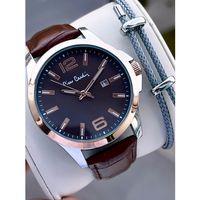 Pierre Cardin Deri Kordon 2 Yıl Garantili 3 Atm Suya Dayanıklı Erkek Kol Saati EK.800411F10