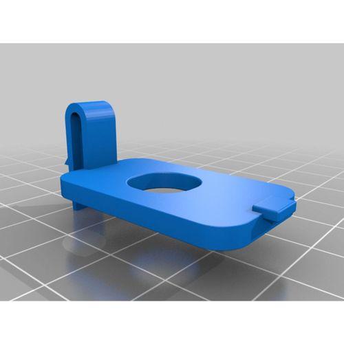 Anycubic Kobra Max Z Çubuk Kapağı 3D Baskı (Bu ürün Sadece Plastik parçadır - Almadan Önce Soru Sorabilirsiniz)