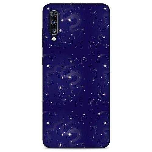 Samsung Galaxy A70s Kılıf Spacex (3) Kapak