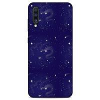 Samsung Galaxy A70s Kılıf Spacex (3) Kapak