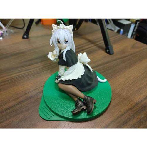 Parametrik Döner Tabla – 3D Baskı Stand Aparatı (Bu ürün Sadece Plastik parçadır - Almadan Önce Soru Sorabilirsiniz)