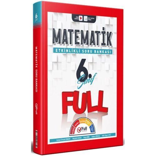 6. Sınıf Matematik Soru Bankası Full Matematik Yayınları