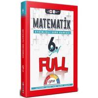 6. Sınıf Matematik Soru Bankası Full Matematik Yayınları