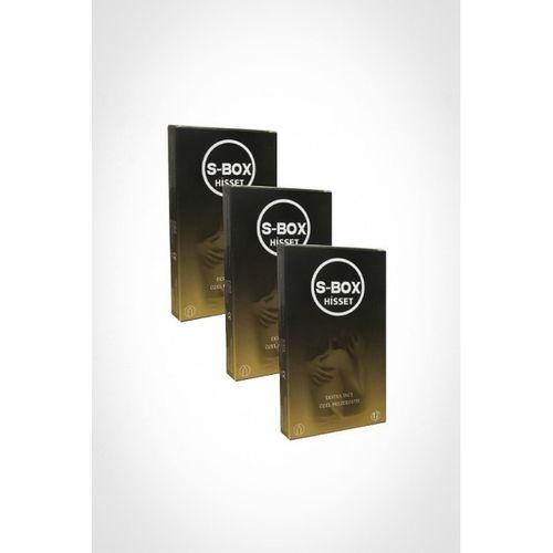 Kondom Feel 12 Kutu Ekstra Ince Prezervatifi