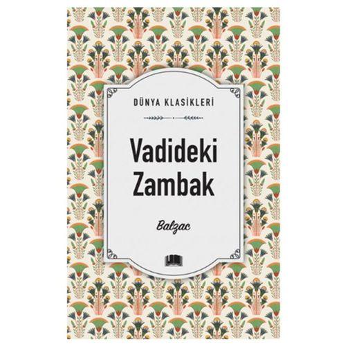 Ema - Vadideki Zambak adlı Kitap Roman Balzac
