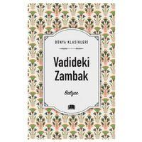 Ema - Vadideki Zambak adlı Kitap Roman Balzac