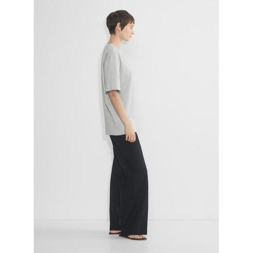 Süperlife Kadın Bisiklet Yaka  Standart &Regular Fit Tişort SPR25TSK930