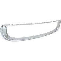 Yansanayi Tampon Izgara Çerçevesi Ön Orta (Krom) Mini R55 R59 2010-2015 51117250787
