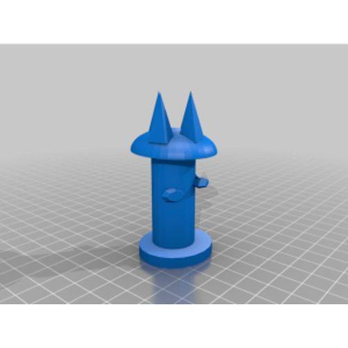 Mantar Satranç Takımı (Bu ürün Sadece Plastik parçadır - Almadan Önce Soru Sorabilirsiniz)