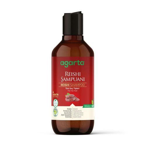 Agarta Agarta Reishi Şampuan 400ml
