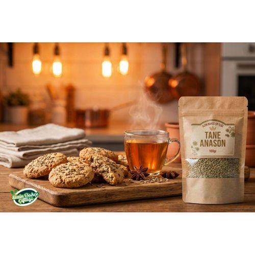 Sizin Bahçe Çiftliği Anason 100 gr.