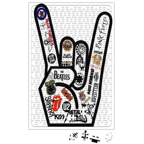 Rock n' Roll Puzzle 240 Parça Yapboz
