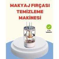 Profesyonel Makyaj Fırçası Temizleme Ve Kurutma Makinesi