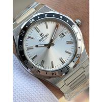 Reward Çelik Kordon 5 Atm Suya Dayanıklı Takvimli Kadran 2 Yıl Garantili Erkek Kol Saati FT.GL.M01.1