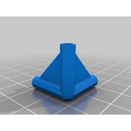 Özelleştirilmiş PVC Köşe Braketi (Bu ürün Sadece Plastik parçadır - Almadan Önce Soru Sorabilirsiniz)