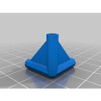 Özelleştirilmiş PVC Köşe Braketi (Bu ürün Sadece Plastik parçadır - Almadan Önce Soru Sorabilirsiniz)