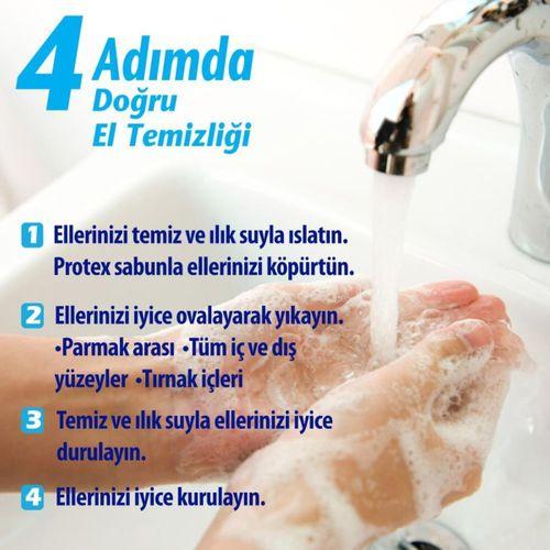 Protex Ultra Uzun Süreli Koruma Hijyenik Sıvı Sabun 700 ml