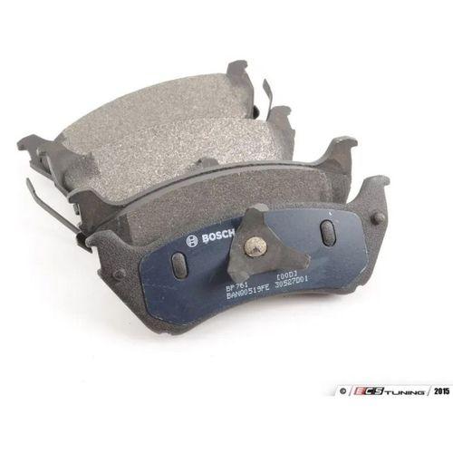 BOSCH Fren Balatası Arka 1634200420