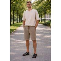 ALEXANDERGARDI Cepli Beli Ayarlanabilir Şort