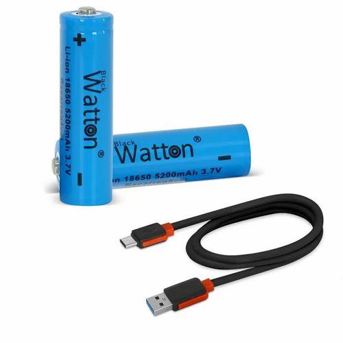 Usb Şarjlı Oto Tamirci Çalışma Lambası Wt-733