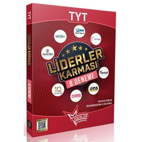 TYT 8 Deneme Seti Liderler Karması