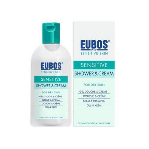 Eubos Sensitive Kremli Duş Jeli 200 Ml