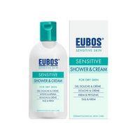 Eubos Sensitive Kremli Duş Jeli 200 Ml