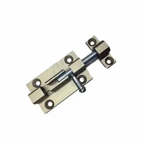 Kapı, Pencere Alüminyum Sürgü - 7 Cm, Saten, 1 Adet