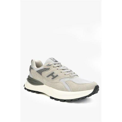 Hammerjack Peru Premium Açık Gri - Füme Erkek Spor Ayakkabı