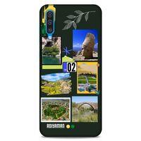 Lopard Samsung Galaxy A30s Uyumlu Kılıf Şehirli ※ (2) Adıyaman Kabı