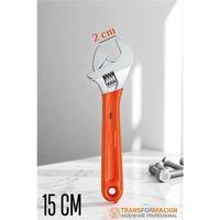 Modacar 2 cm Ağız Kurbağacık - İngiliz Anahtarı 6 İnç 15 cm