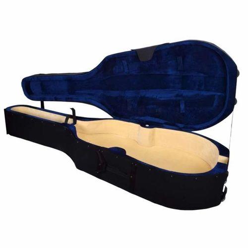 Kontrbas Çantası Sert Kutu Pro Tekerli 4 4 DDBHC44