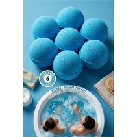 Banyo Bombası Jakuzi Küvet Banyo Bombası Topu 6 adet 300 Gr 721280