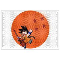 Goku Pequeno 01 Puzzle 240 Parça Yapboz