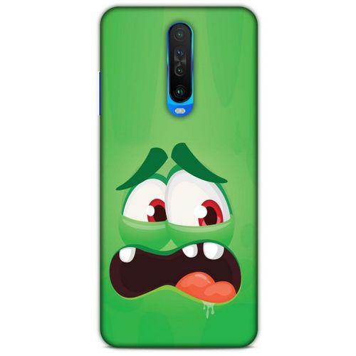Emojix (85) Xiaomi Redmi K30 5G Kılıf Silikon Kapak Desenli
