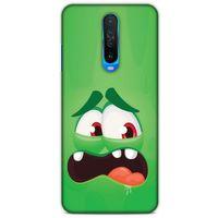 Emojix (85) Xiaomi Redmi K30 5G Kılıf Silikon Kapak Desenli