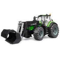 Bruder Ram Deutz 8280 Kepçeli Traktör
