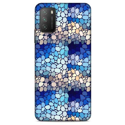 Lopard Xiaomi Poco M3 Uyumlu Kılıf Taşlı (17) Tasarım Kılıf