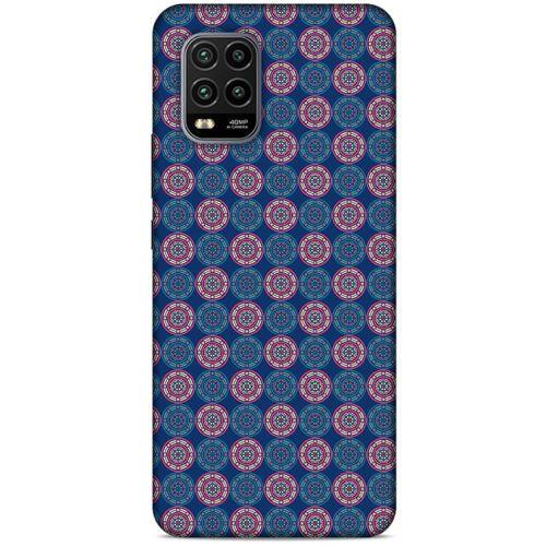 Ethnic Culture (23) Xiaomi Mi 10 Lite Kılıf Silikon Kapak Desenli